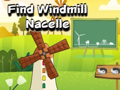 Тоглоом Find Windmill Nacelle