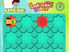 Тоглоом Logical Road Builder