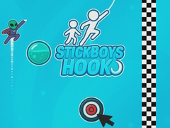 Тоглоом StickBoys Hook