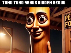 Тоглоом Tung Tung Sahur Hidden Bedug