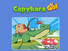 Тоглоом Capybara Go!