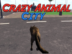 Тоглоом Crazy Animal City