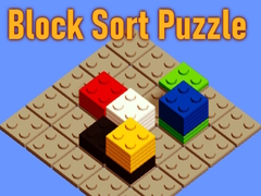 Тоглоом Block Sort Puzzle