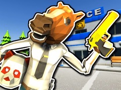 Тоглоом Bank Robbery: Escape