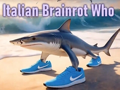 Тоглоом Italian Brainrot Who