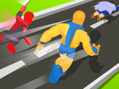Тоглоом Superhero Transform Change Race