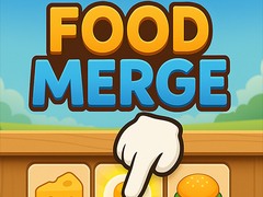 Тоглоом Food Merge