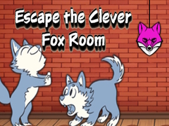 Тоглоом Escape the Clever Fox Room