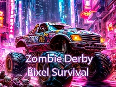 Тоглоом Zombie Derby Pixel Survival