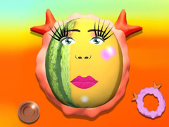 Тоглоом Makeup Fruits
