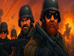 Тоглоом Strike Force: Action Platformer