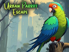 Тоглоом Urban Parrot Escape
