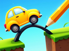 Тоглоом Draw Brige Puzzle