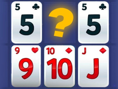 Тоглоом Cards Match Puzzle