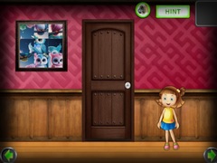 Тоглоом Amgel Kids Room Escape 296