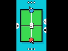 Тоглоом Ping Pong Tennis Table 2d