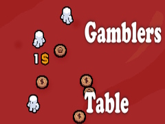 Тоглоом Gamblers Table