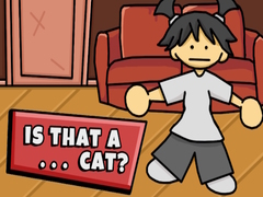 Тоглоом Is That a Cat?