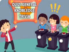 Тоглоом Quiz: General knowledge Trivia 