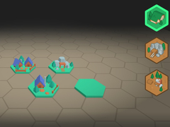 Тоглоом 3D Tile Based City Builder