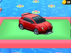 Тоглоом Wacky Wheels