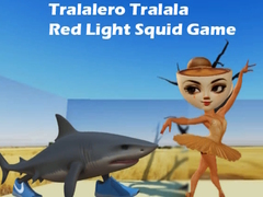 Тоглоом Tralalero Tralala Red Light Squid Game