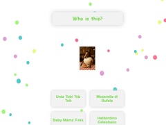 Тоглоом Tralala Test