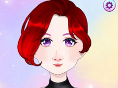 Тоглоом Anime Dolls Dress Up Games