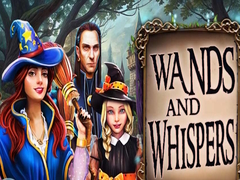 Тоглоом Wands and Whispers