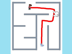 Тоглоом Maze Escape Toilet Rush