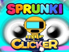 Тоглоом Sprunki Idle Clicker