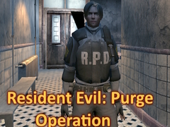 Тоглоом Resident Evil: Purge Operation