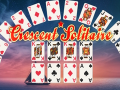 Тоглоом Crescent Solitaire