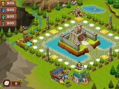 Тоглоом Kingdoms Wars