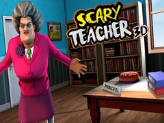 Тоглоом Scary Teacher 3D