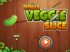 Тоглоом Ninja Veggie Slice