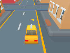 Тоглоом Taxi Driver 3D
