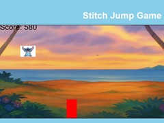 Тоглоом Stitch Jump Game