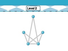 Тоглоом Line Connect - Touch Puzzle