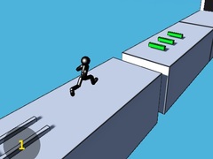 Тоглоом Stickman Ladder
