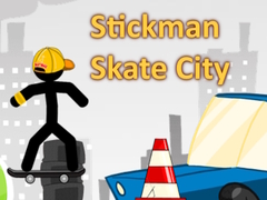 Тоглоом Stickman Skate City