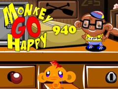 Тоглоом Monkey Go Happy 940