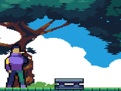 Тоглоом Smoke Man Runner 2D