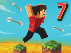 Тоглоом Parkour Block 7