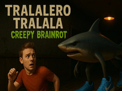 Тоглоом Tralalero Tralala Creepy Brainrot