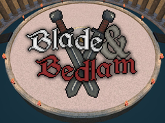 Тоглоом Blade & Bedlam