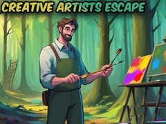 Тоглоом Creative Artists Escape
