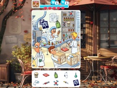 Тоглоом Hidden Object Great Journey