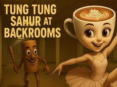 Тоглоом Tung Tung Sahur At Backrooms