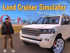 Тоглоом Land Cruiser Simulator